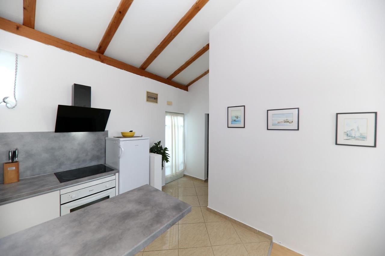 Puntamika Studio Zadar Buitenkant foto